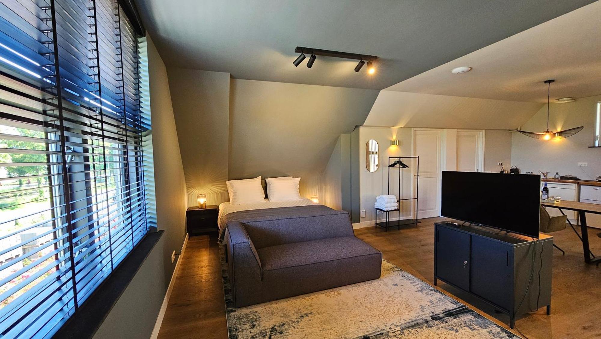 Guest Room Utrecht Esterno foto