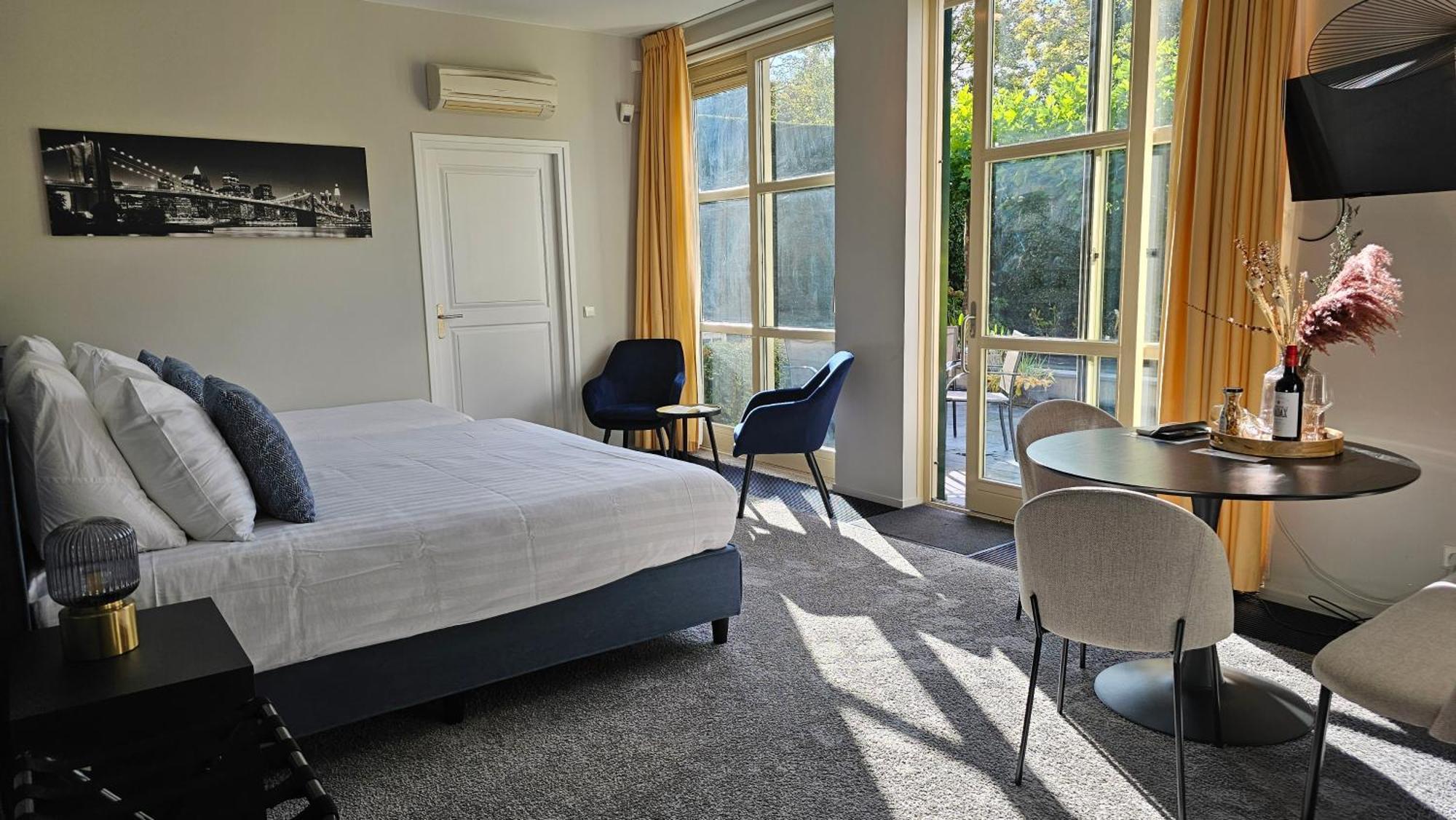 Guest Room Utrecht Esterno foto