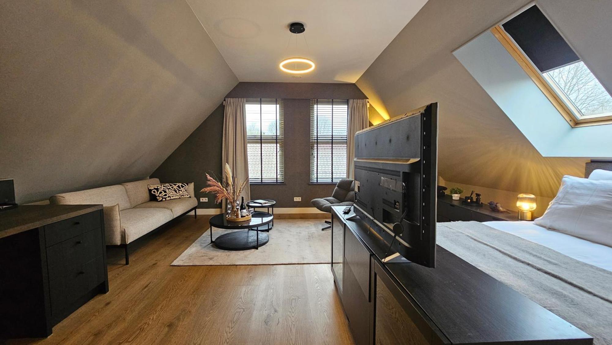 Guest Room Utrecht Esterno foto