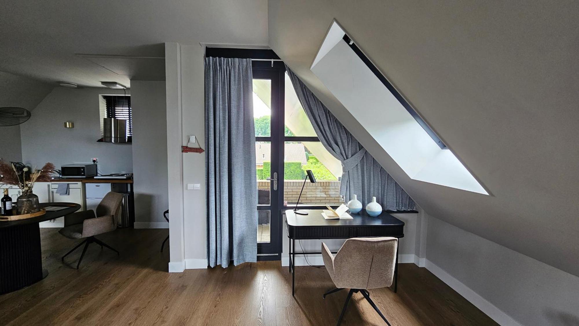 Guest Room Utrecht Esterno foto