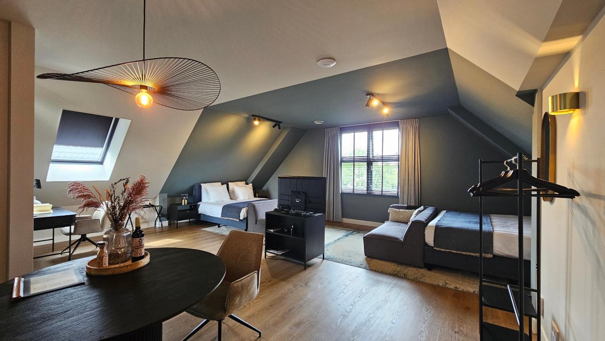 Guest Room Utrecht Esterno foto