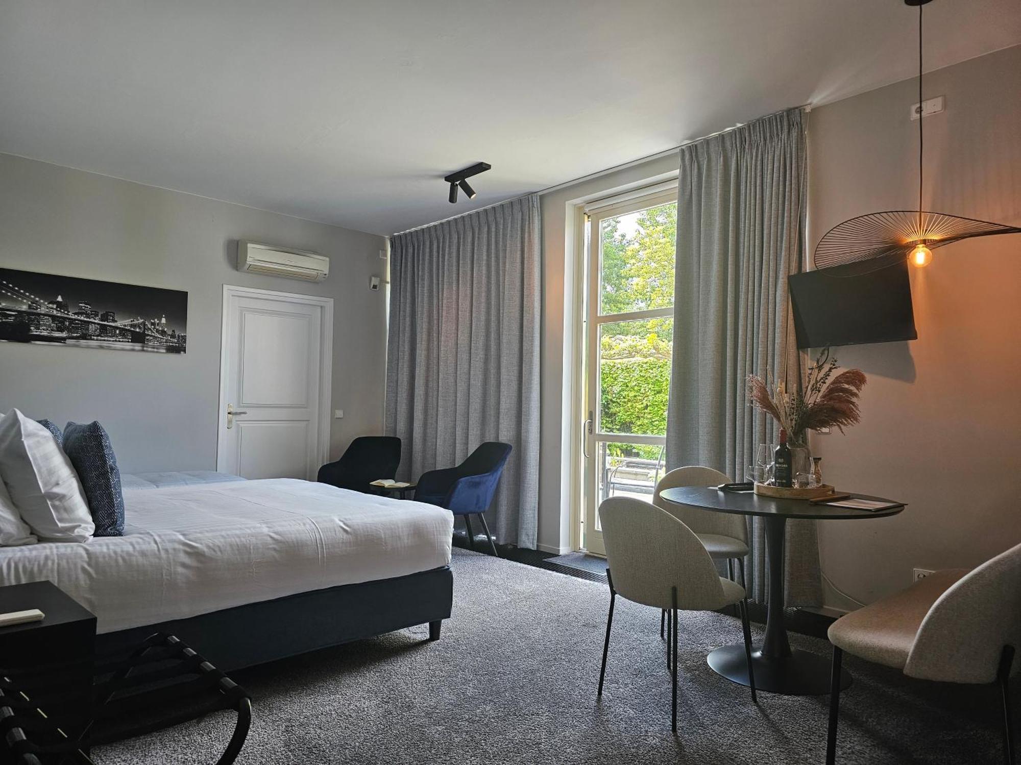 Guest Room Utrecht Esterno foto